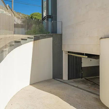 Apartamento Con Gran Terraza Delante Del Mar Roses Exterior photo