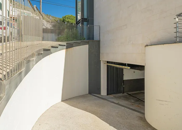 Apartamento Con Gran Terraza Delante Del Mar
