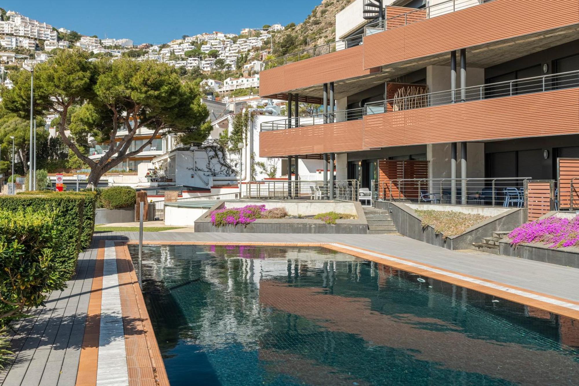 Apartment Con Gran Terraza Delante Del Mar *